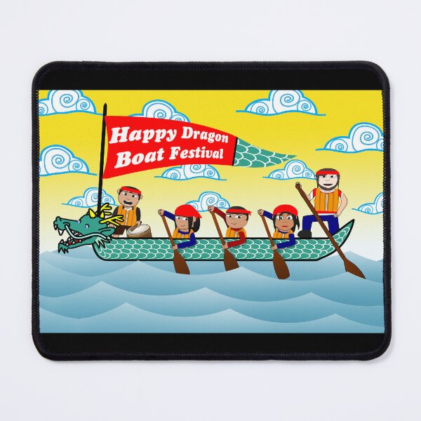 Item preview, Dragon Boat Festival Rowing Crew is Ready designed and sold by ShoaffBallanger.