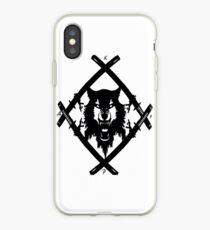 HOLLOW SQUAD iPhone Case