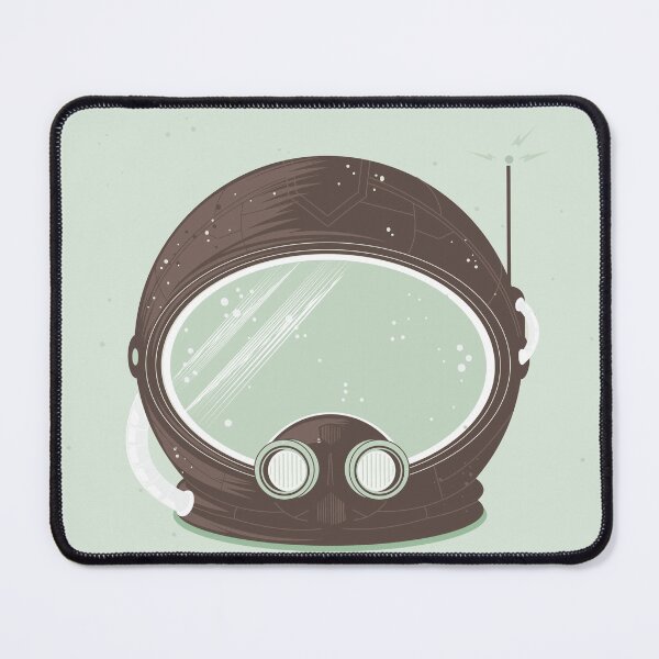 Item preview, Spaceman Helmet designed and sold by Ryder Doty.