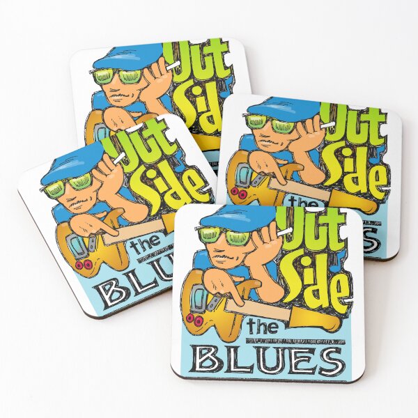 Item preview, "Outside the Blues"  designed and sold by William Krupinski.
