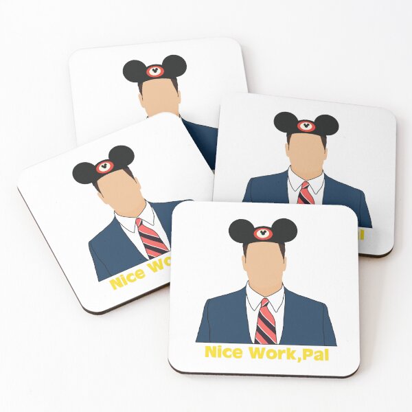 Item preview, Nice Work, Pal designed and sold by MagicalAlli.