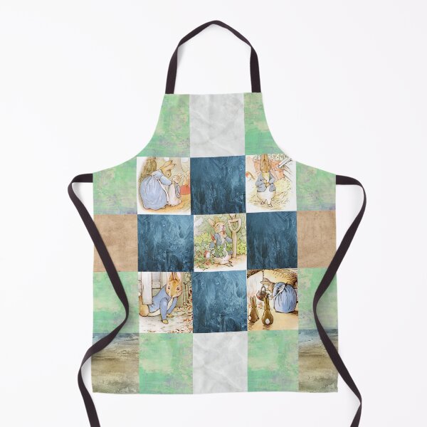Aperçu de l'œuvre Peter Rabbit Beatrix Potter Nursery Personnage créée et vendue par tomorrowsart.