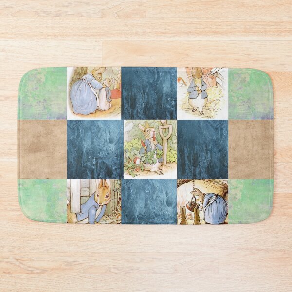Item preview, Peter Rabbit Beatrix Potter Nursery Character designed and sold by tomorrowsart.