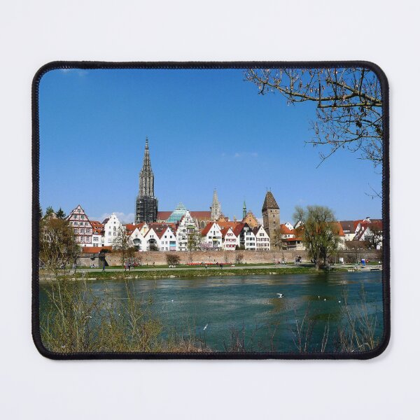 Item preview, Ulm Minster, Germany designed and sold by SofiaDom.