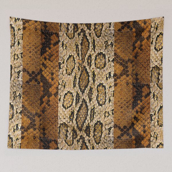 Item preview, Snake Skins Photo Fashion Texture Design designed and sold by EarthArtDesigns.