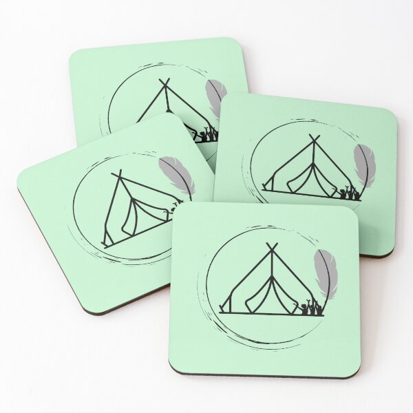 Item preview, International /Gypsy Design -Ladies Camping Australia  designed and sold by LADIES CAMPING AUSTRALIA .