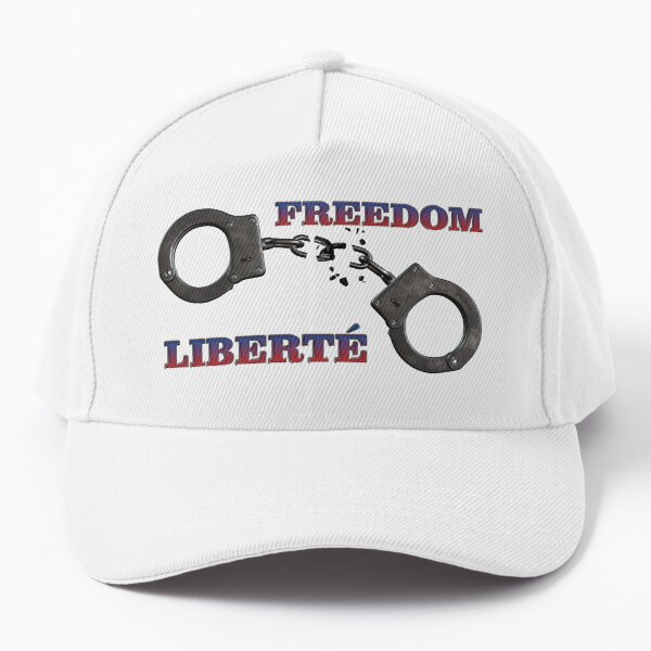 Casquette Américaine 2018, X de Liberté