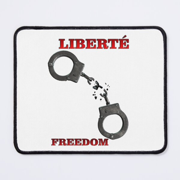 Item preview, Liberté Freedom designed and sold by captainpeter.
