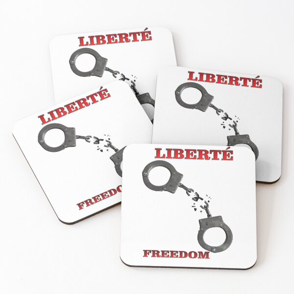 Item preview, Liberté Freedom designed and sold by captainpeter.
