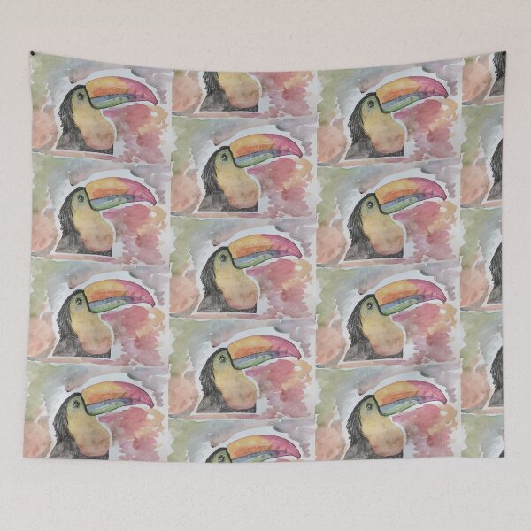 Item preview, Toucan  designed and sold by Yazzo200.