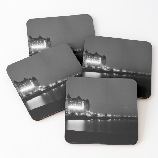 Item preview, Grand Hotel in Llandudno by Nght (Jan 2022) designed and sold by lepoflex.