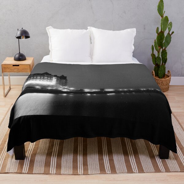 Item preview, Grand Hotel in Llandudno by Nght (Jan 2022) designed and sold by lepoflex.