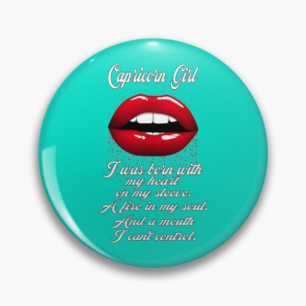 Item preview, Capricorn Girl   designed and sold by IKClothesShopp.
