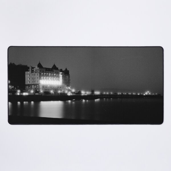 Item preview, Grand Hotel in Llandudno by Nght (Jan 2022) designed and sold by lepoflex.
