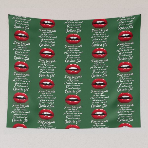 Item preview, Capricorn Girl   designed and sold by IKClothesShopp.