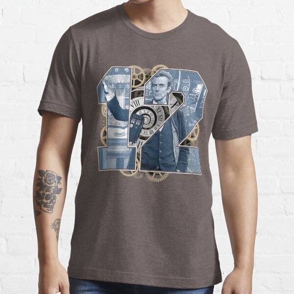 Number 12 Essential T-Shirt
