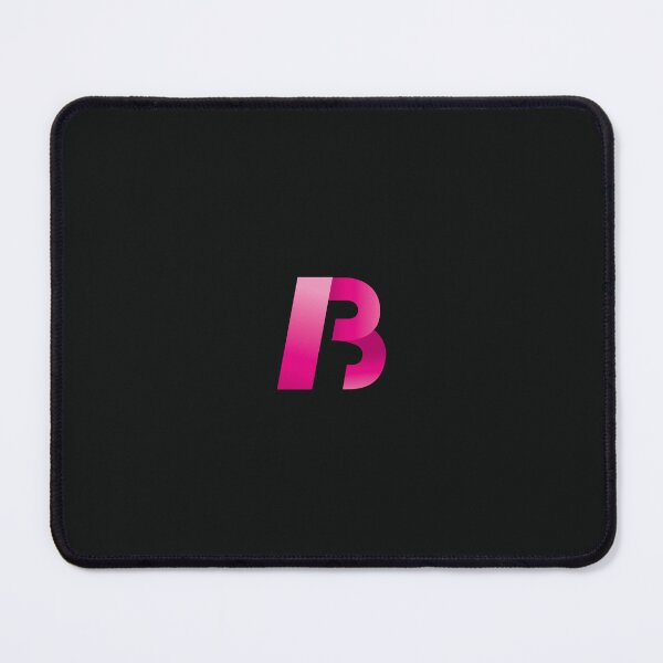Item preview, B Letter Logo designed and sold by Robert-Store.