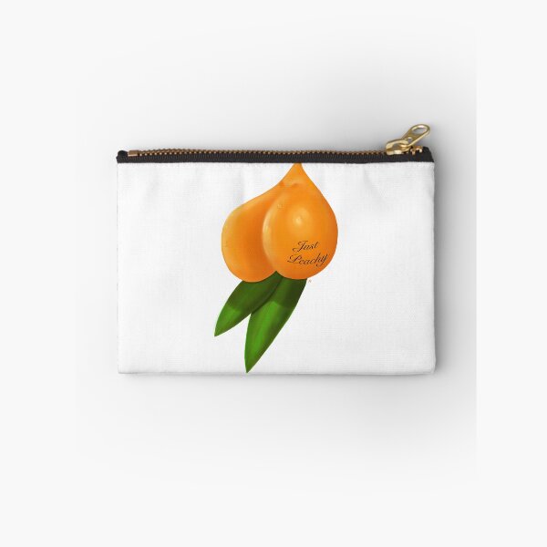 Item preview, Just Peachy designed and sold by Allison von Derland.