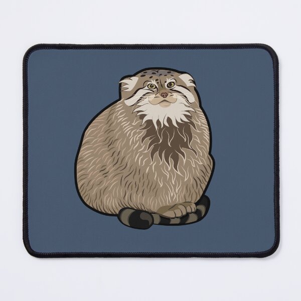 Item preview, Pallas's Cat designed and sold by Radial Designs.