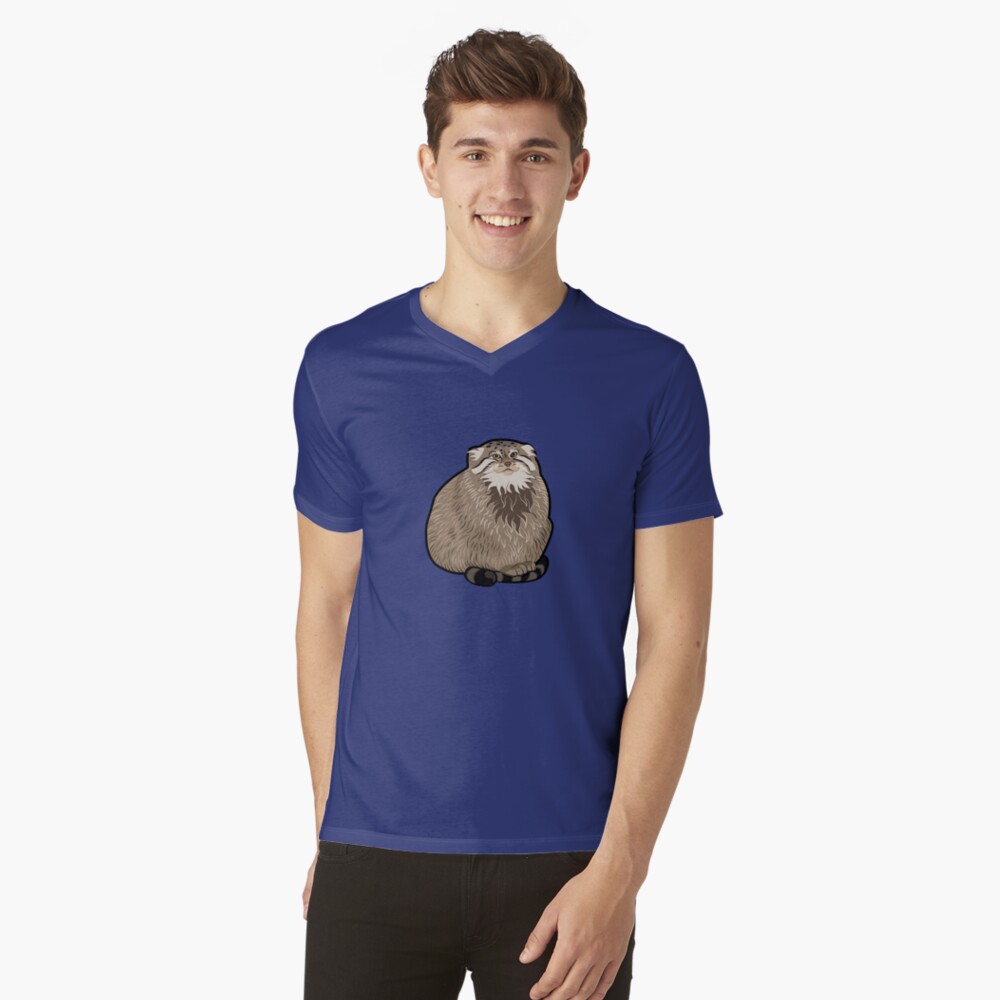 Item preview, V-Neck T-Shirt designed and sold by SteveGrime.