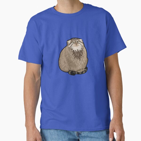 Item preview, Pallas's Cat designed and sold by Radial Designs.