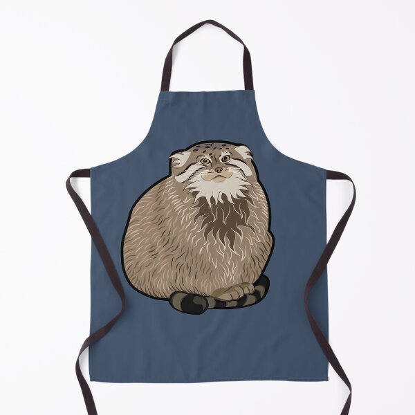 Item preview, Pallas's Cat designed and sold by Radial Designs.
