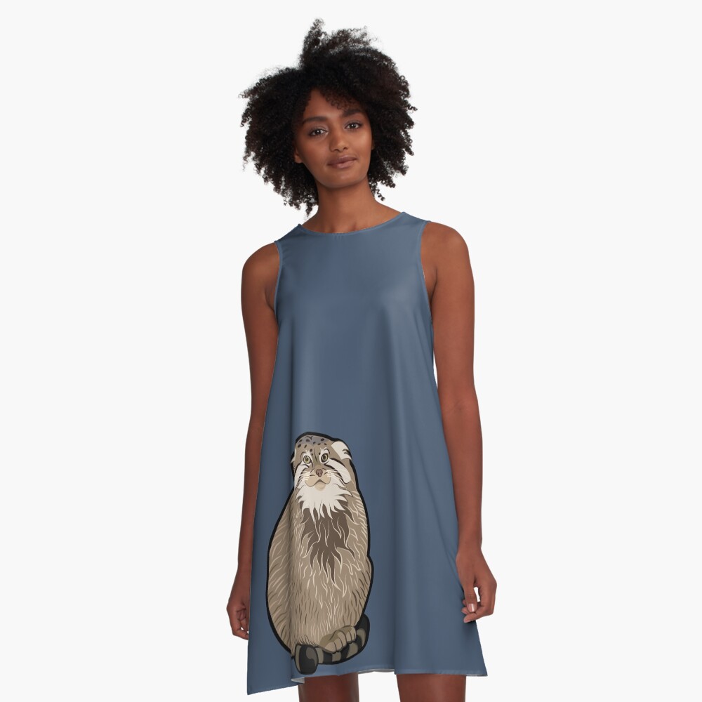 Item preview, A-Line Dress designed and sold by SteveGrime.