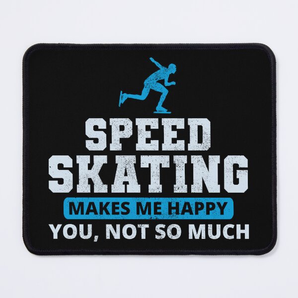Item preview, Speed Skating Ice Skater Skate Winter Sport designed and sold by CuteDesigns1.