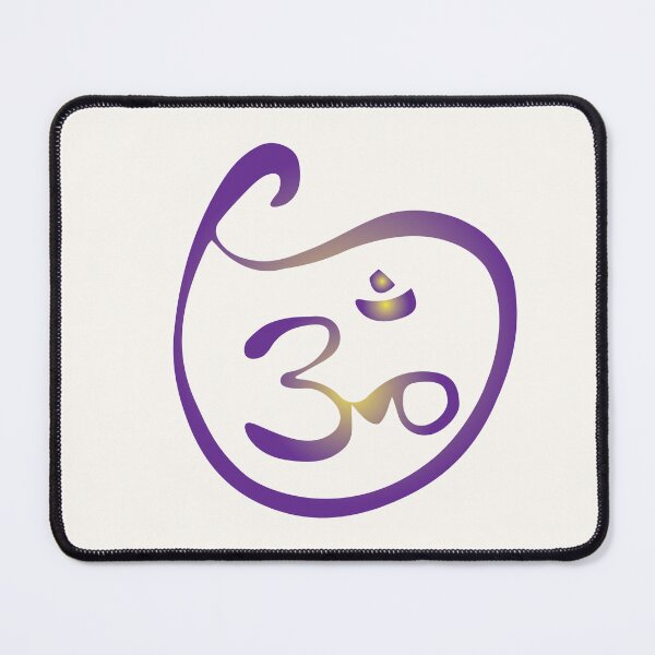Item preview, OM Sacred Ancient Sanskrit Letter Yoga  designed and sold by ElJimmo.