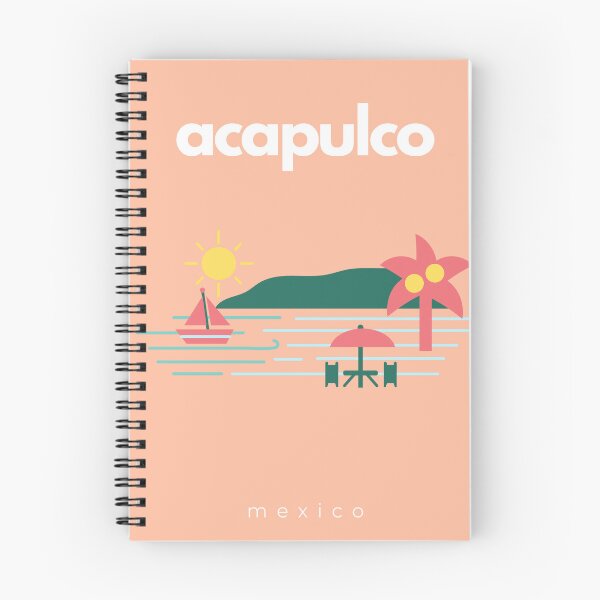 Item preview, acapulco, mexico designed and sold by PaulinaS.