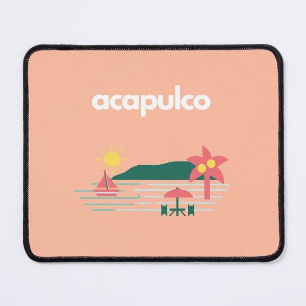 Item preview, acapulco, mexico designed and sold by PaulinaS.