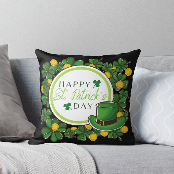 Item preview, Happy St. Patrick's Day designed and sold by PinHookPrincess.