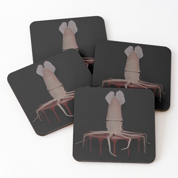 Item preview, Squid on the bolero table designed and sold by portinart.