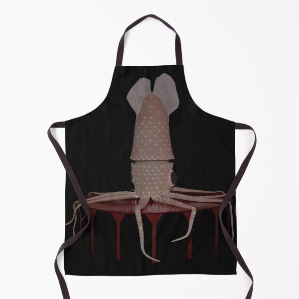 Item preview, Squid on the bolero table designed and sold by portinart.