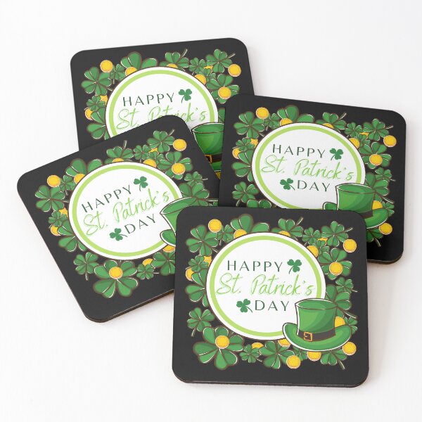 Item preview, Happy St. Patrick's Day designed and sold by PinHookPrincess.