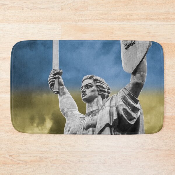 Item preview, Motherland Monument, Kiev, Ukraine designed and sold by Graham Prentice.