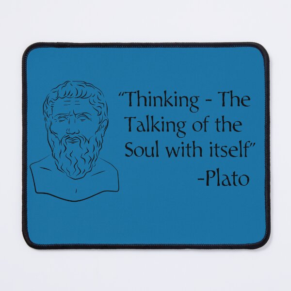Item preview, plato talking to soul designed and sold by dkvir.