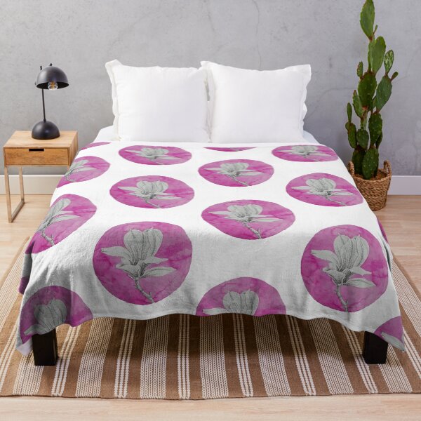 Item preview, Fantastic magnolia designed and sold by Lenchikdesign.