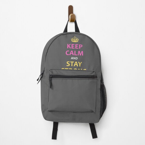 Item preview, Keep Calm and Stay Away From Problems designed and sold by Trend's Here.
