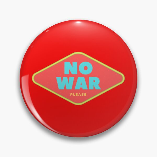 Item preview, NO WAR PLEASE designed and sold by thundercandy.