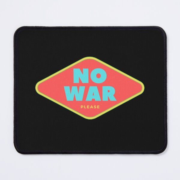 Item preview, NO WAR PLEASE designed and sold by thundercandy.