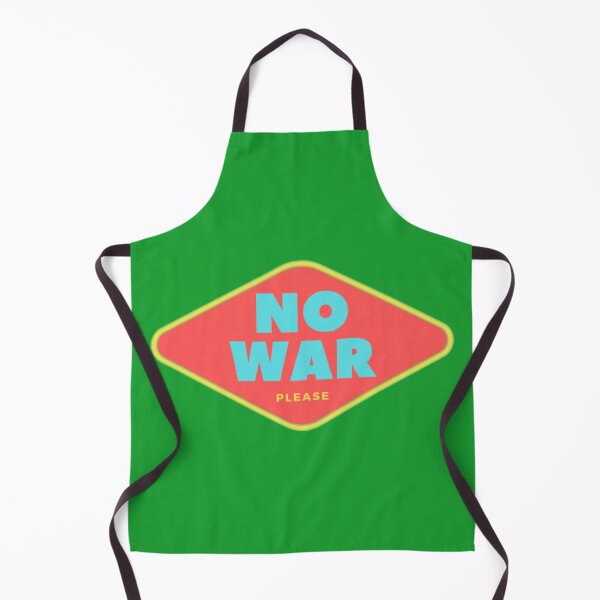 Item preview, NO WAR PLEASE designed and sold by thundercandy.