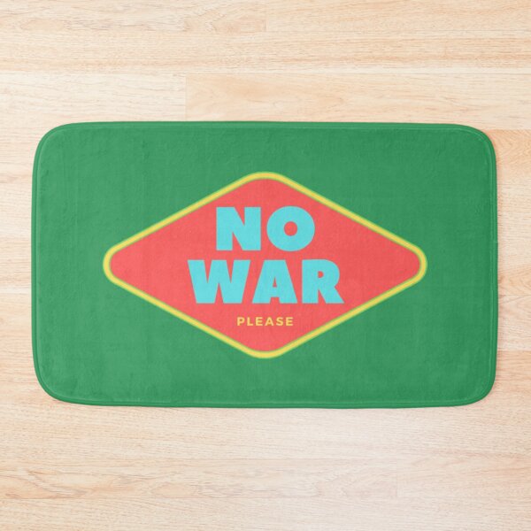 Item preview, NO WAR PLEASE designed and sold by thundercandy.