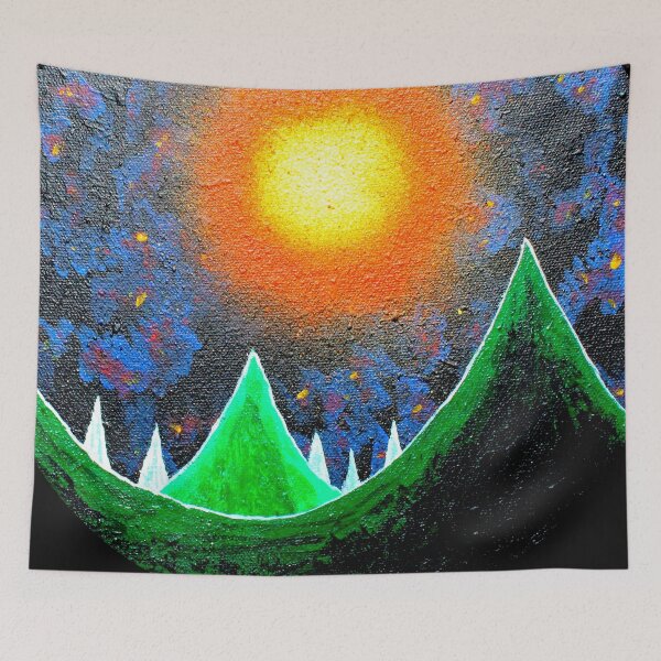 Item preview, Ancient Overlord. designed and sold by InfinitePathArt.