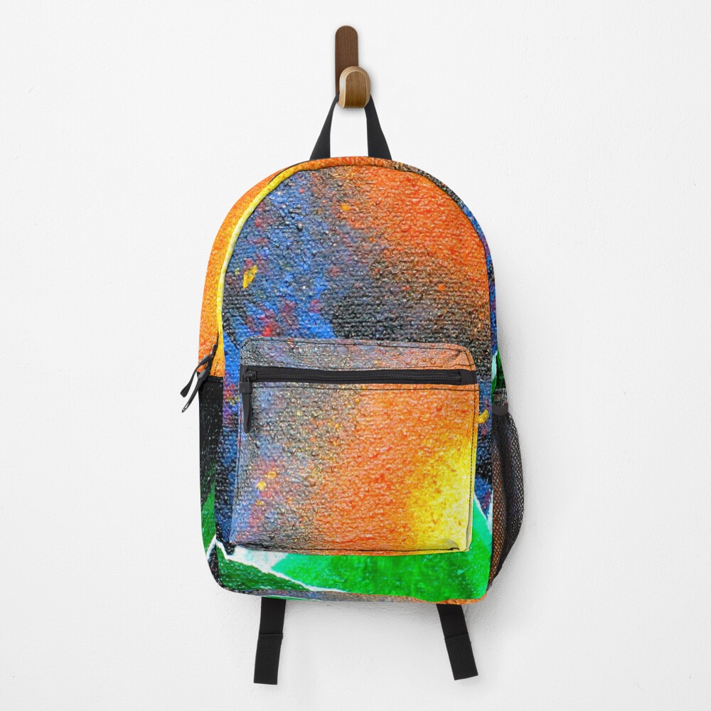 Item preview, Backpack designed and sold by InfinitePathArt.