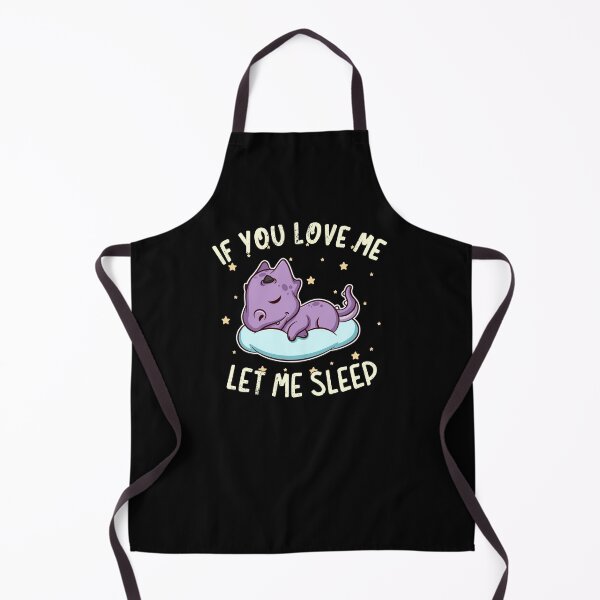 Item preview, If You Love Me Let Me Sleep designed and sold by anziehend.