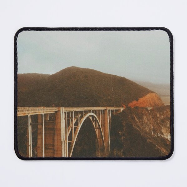 Item preview, Bixby Bridge, Big Sur, CA designed and sold by Emilia Oxelheim.