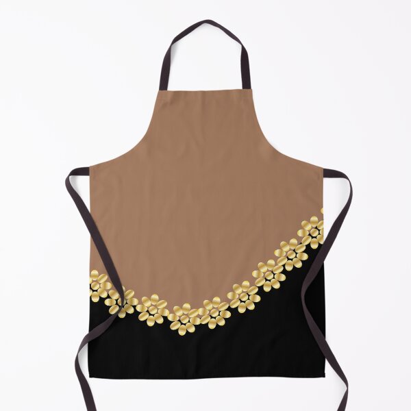 Item preview, Gold Flower Border  designed and sold by Ashlison.