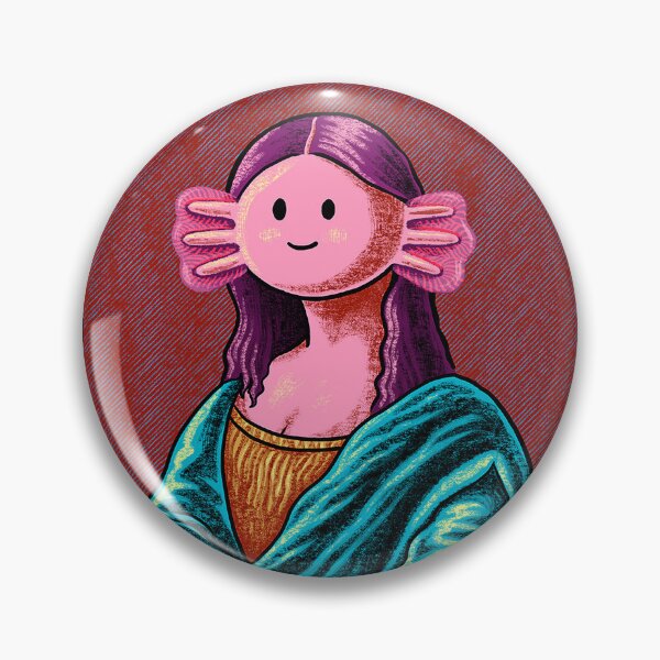 Item preview, Mona ‘Lotl designed and sold by lupi.