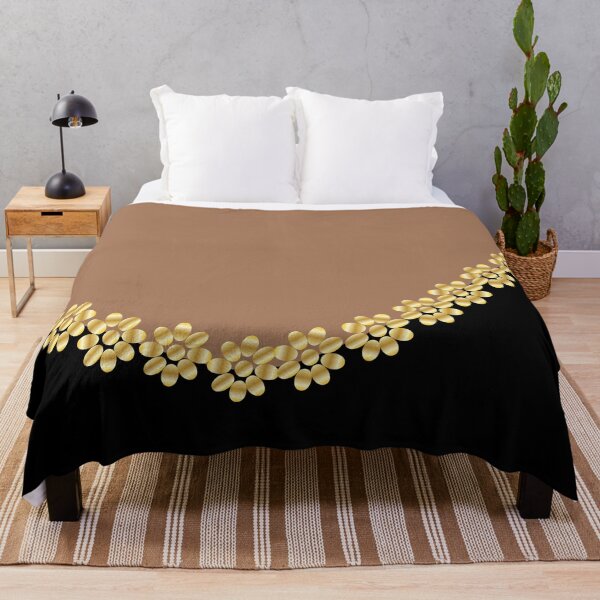 Item preview, Gold Flower Border  designed and sold by Ashlison.